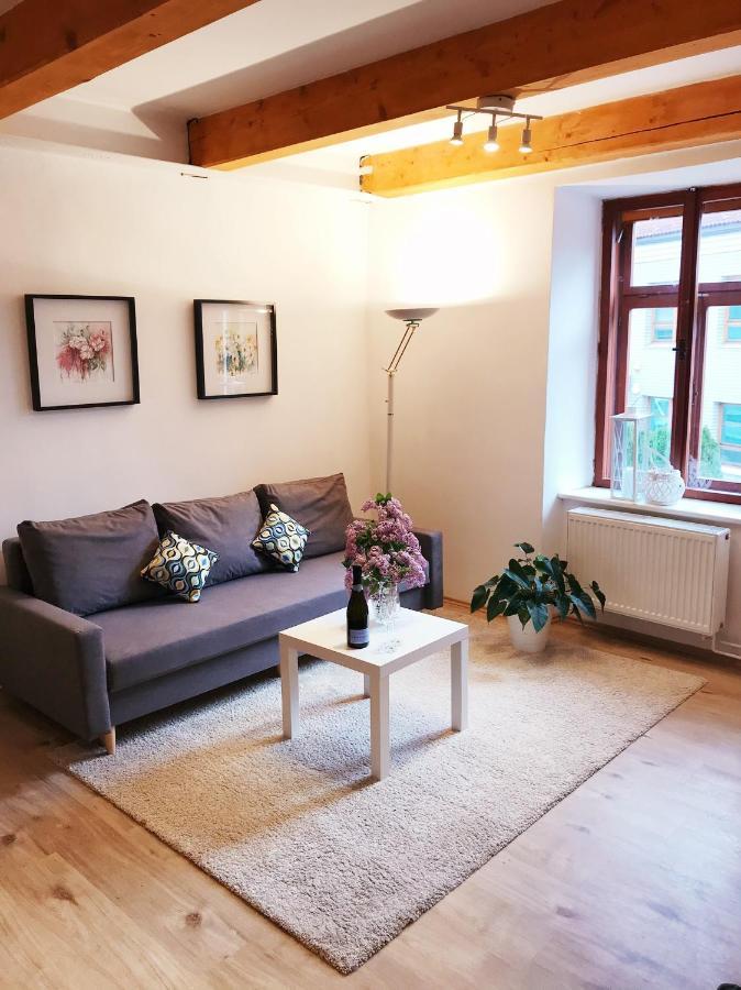 Apartman 2Kk Sauna And Aromatherapy Jihlava Exterior foto