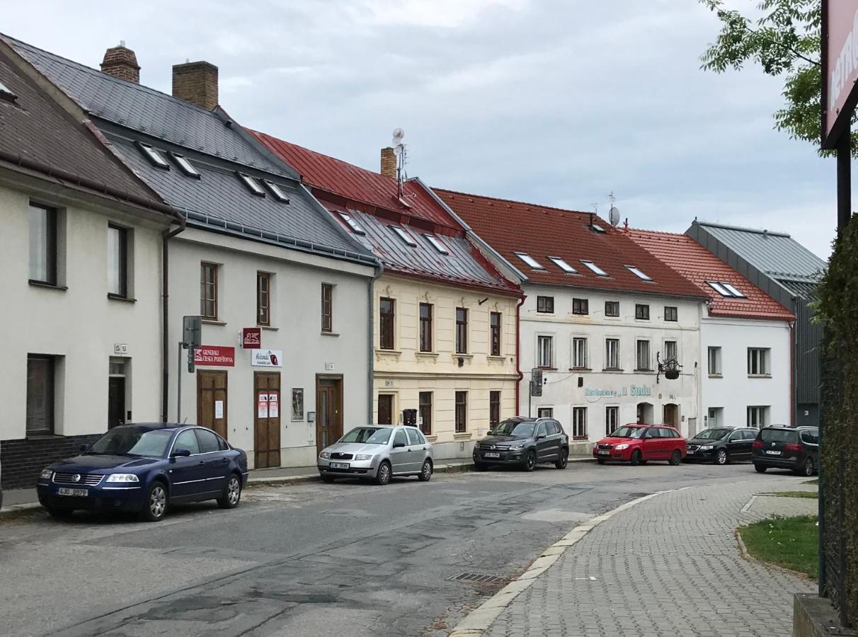 Apartman 2Kk Sauna And Aromatherapy Jihlava Exterior foto