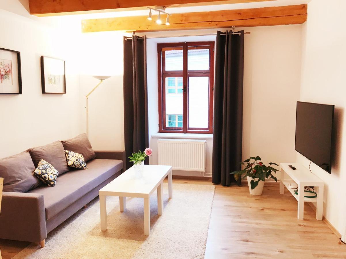 Apartman 2Kk Sauna And Aromatherapy Jihlava Exterior foto