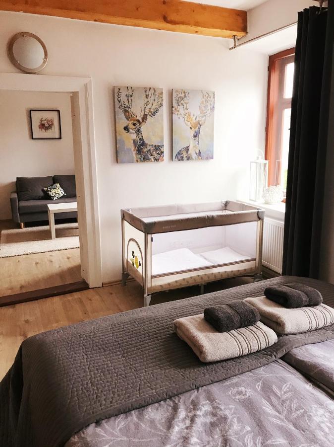 Apartman 2Kk Sauna And Aromatherapy Jihlava Exterior foto
